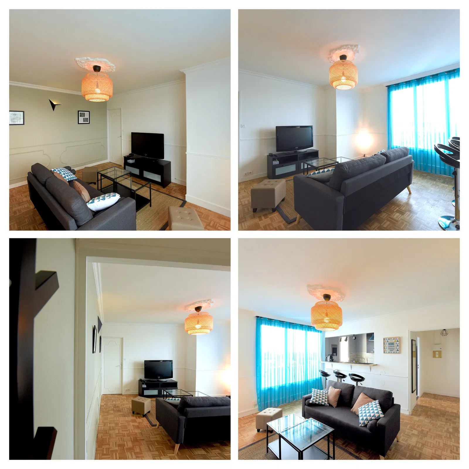 Room Avenue de la République in Épinay-sur-Seine