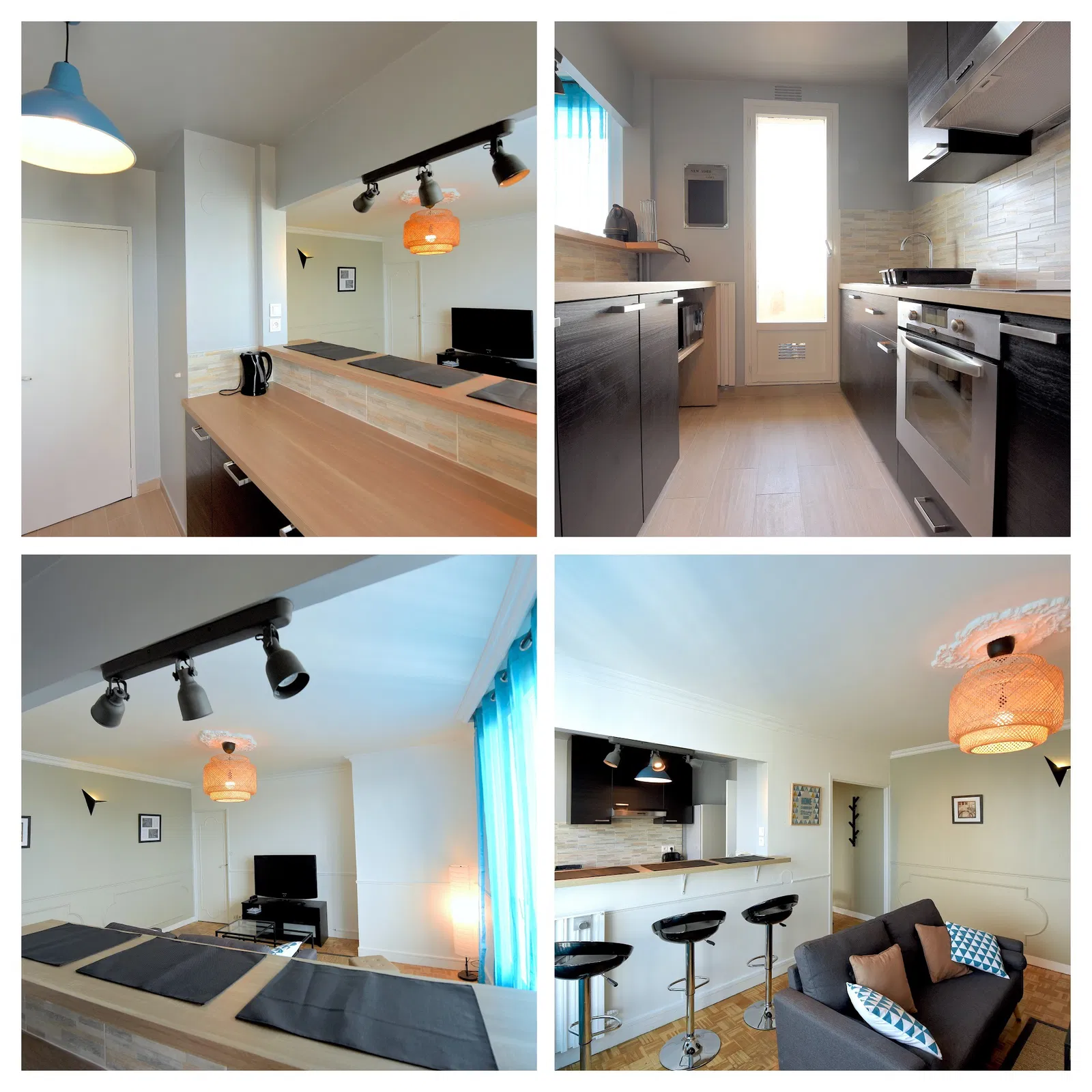 Room Avenue de la République in Épinay-sur-Seine