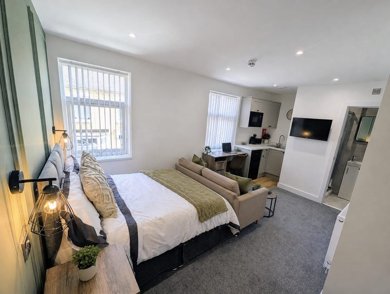 Room Wadham Street in Stoke-on-Trent