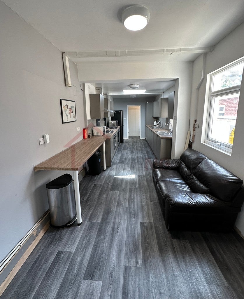 Flat Arthur Street in Nottingham