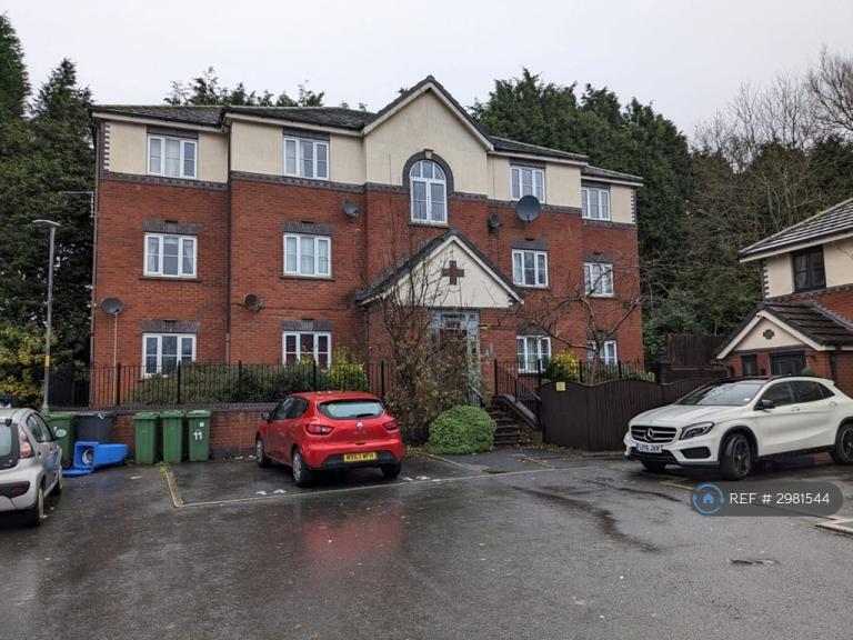 Flat Bakery Court in Tameside