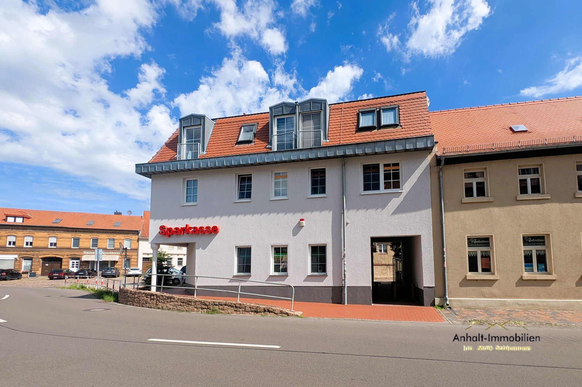 Wohnung Walther-Rathenau-Straße in Bitterfeld-Wolfen