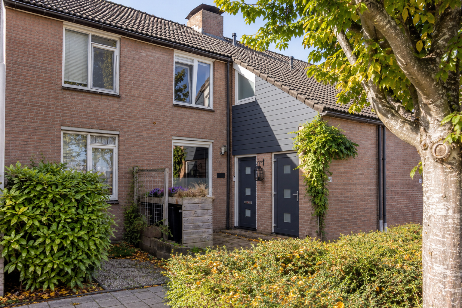 Huis Boezemsingel 46 in Gouderak