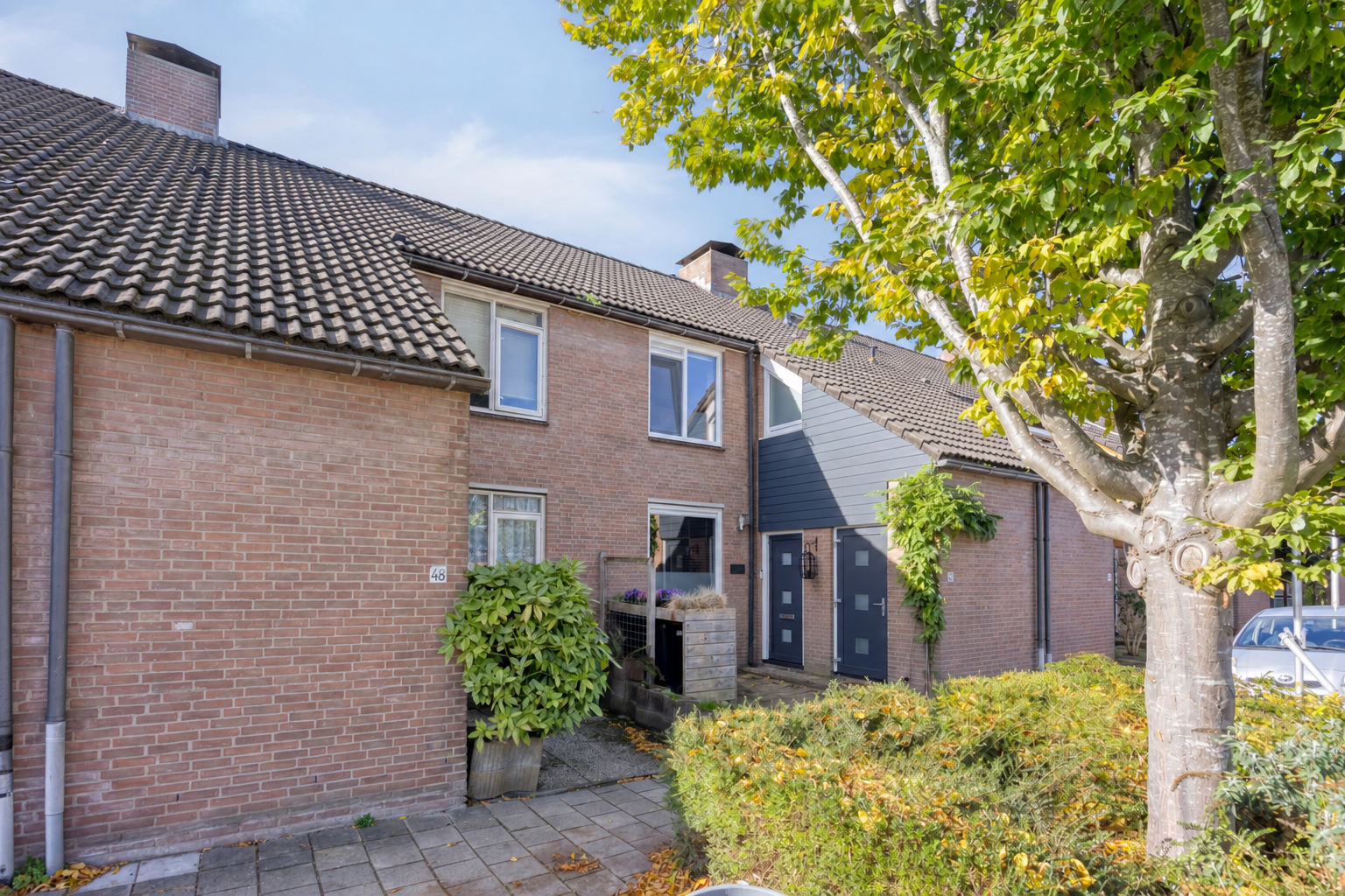 Huis Boezemsingel 46 in Gouderak