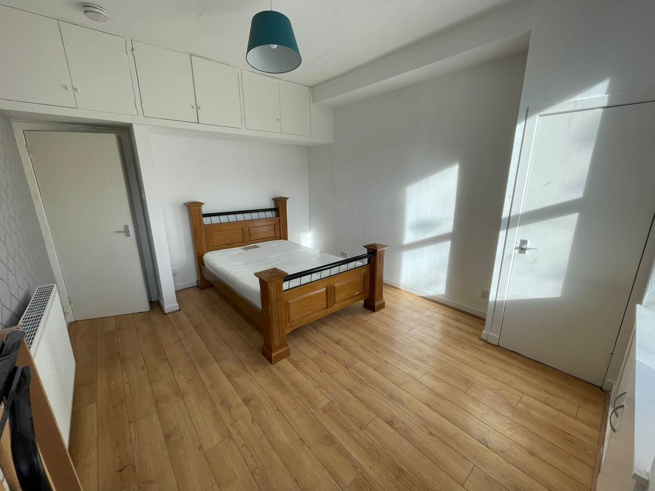 Flat Raglan Street in Dundee