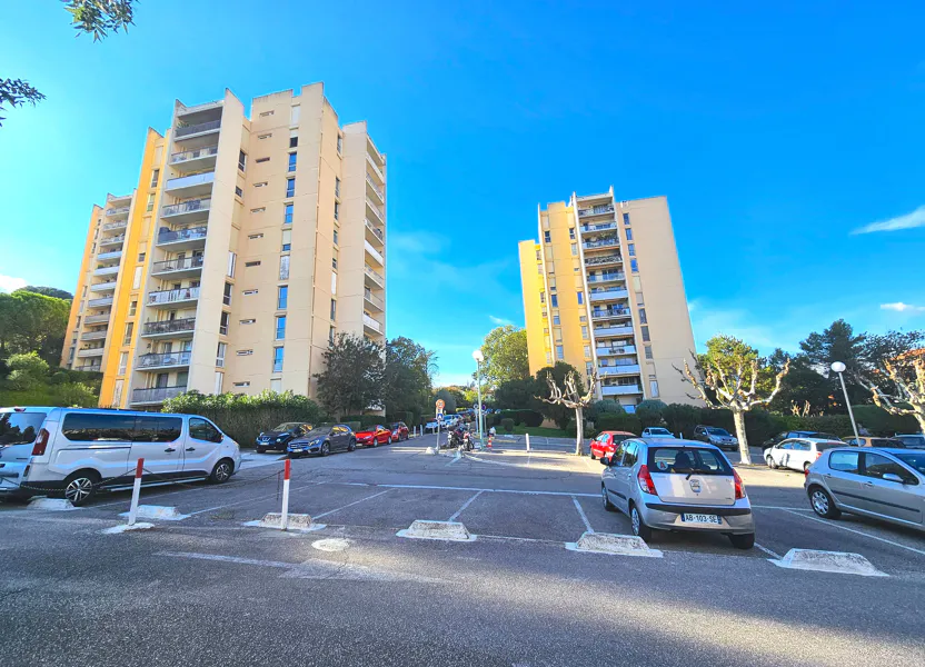 Appartement Résidence Central Parc à Aubagne