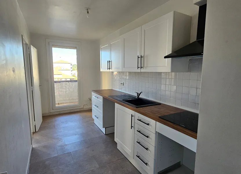 Appartement Résidence Central Parc à Aubagne
