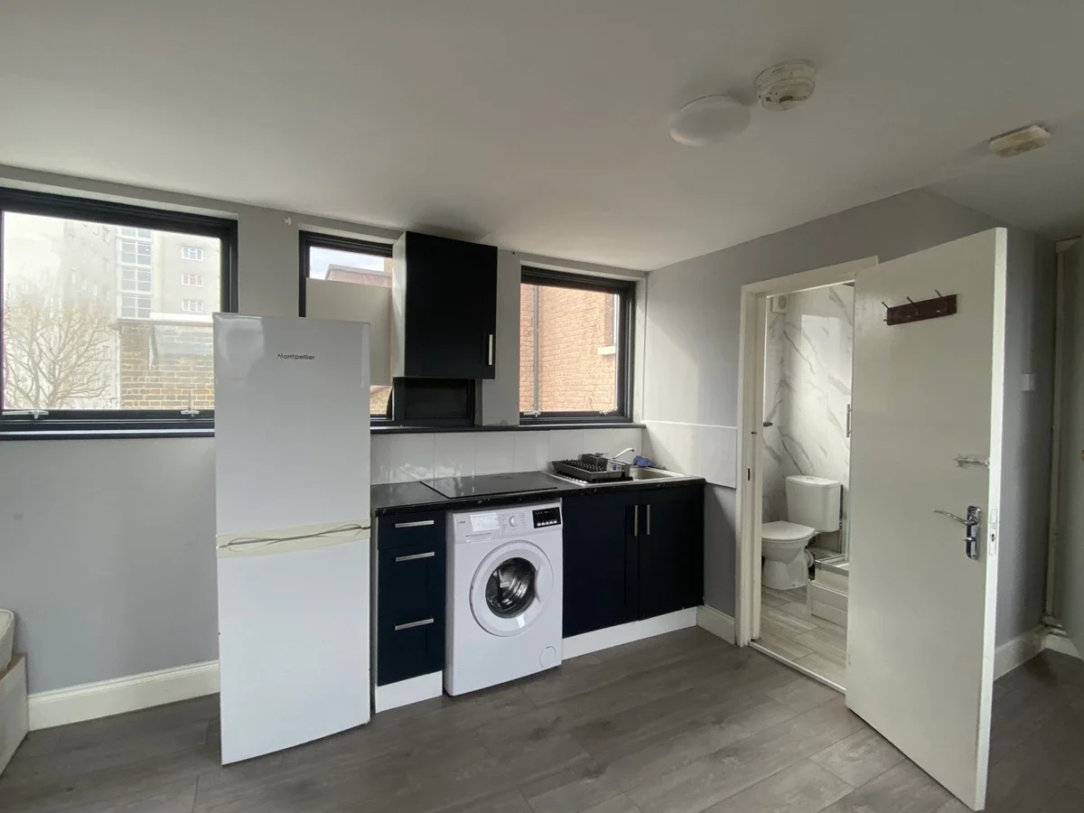 Flat Northumberland Park in Greater London