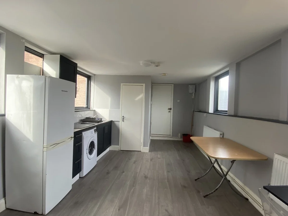 Flat Northumberland Park in Greater London