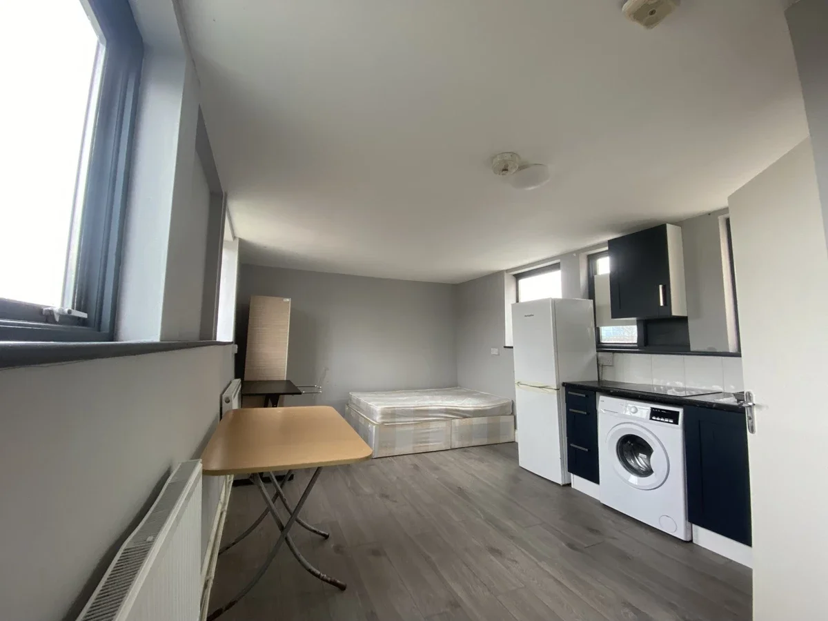 Flat Northumberland Park in Greater London