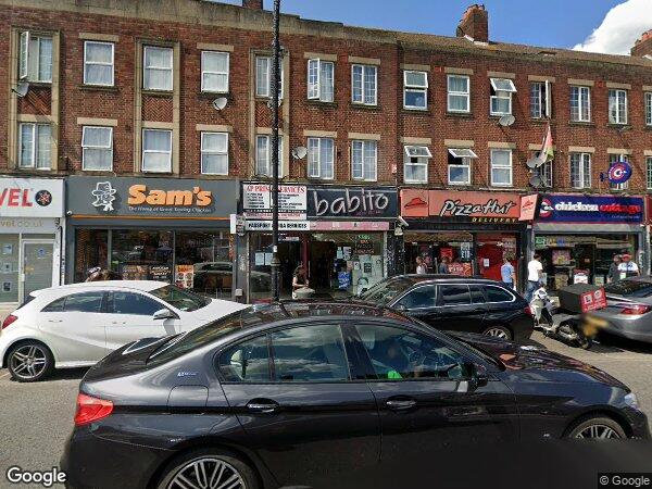 Flat South Road in Greater London