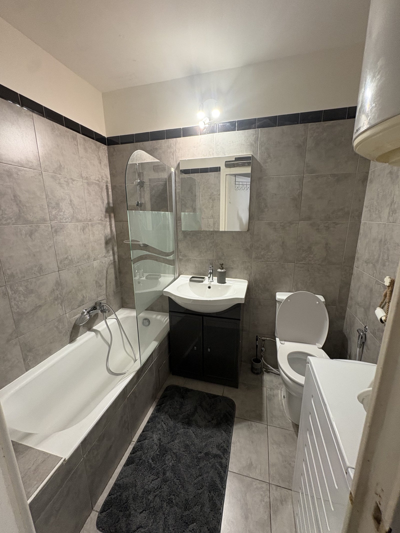 Appartement Rue Garibaldi à Castellar