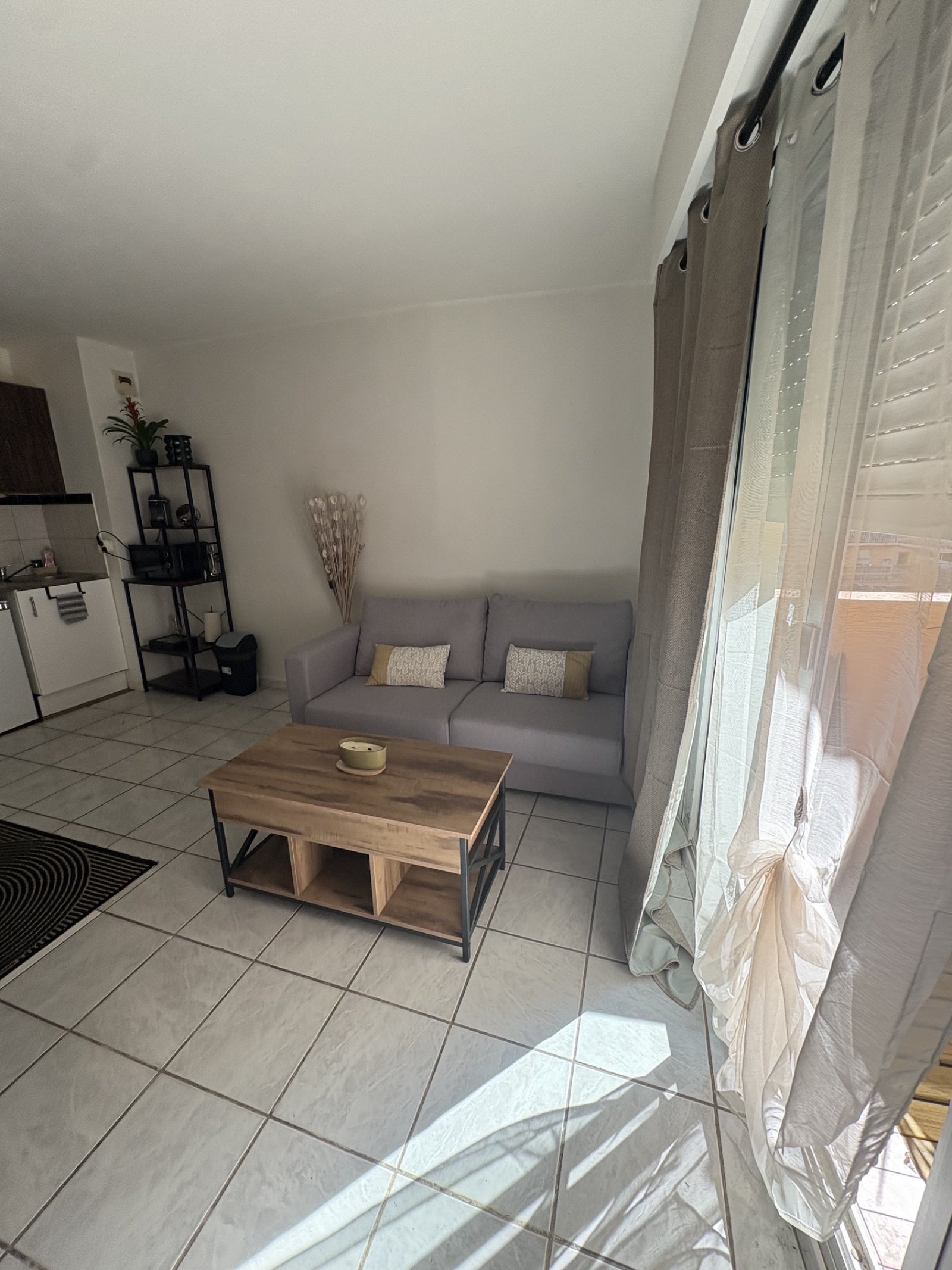 Appartement Rue Garibaldi à Castellar