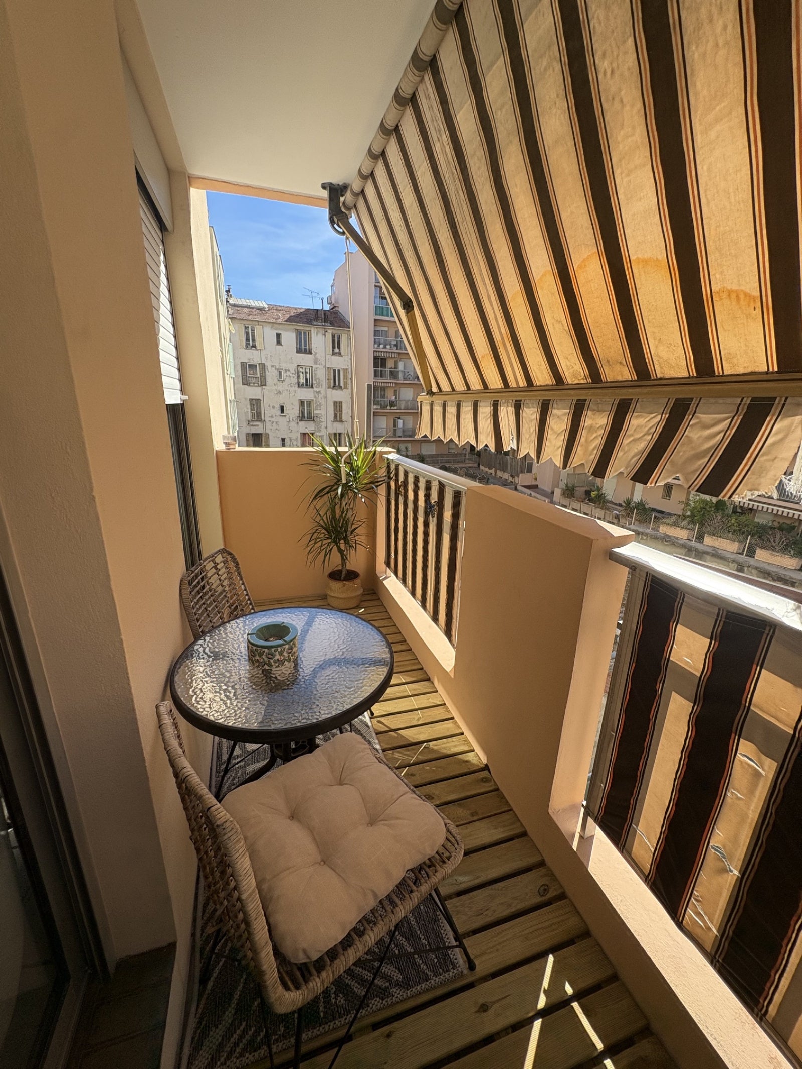 Appartement Rue Garibaldi à Castellar