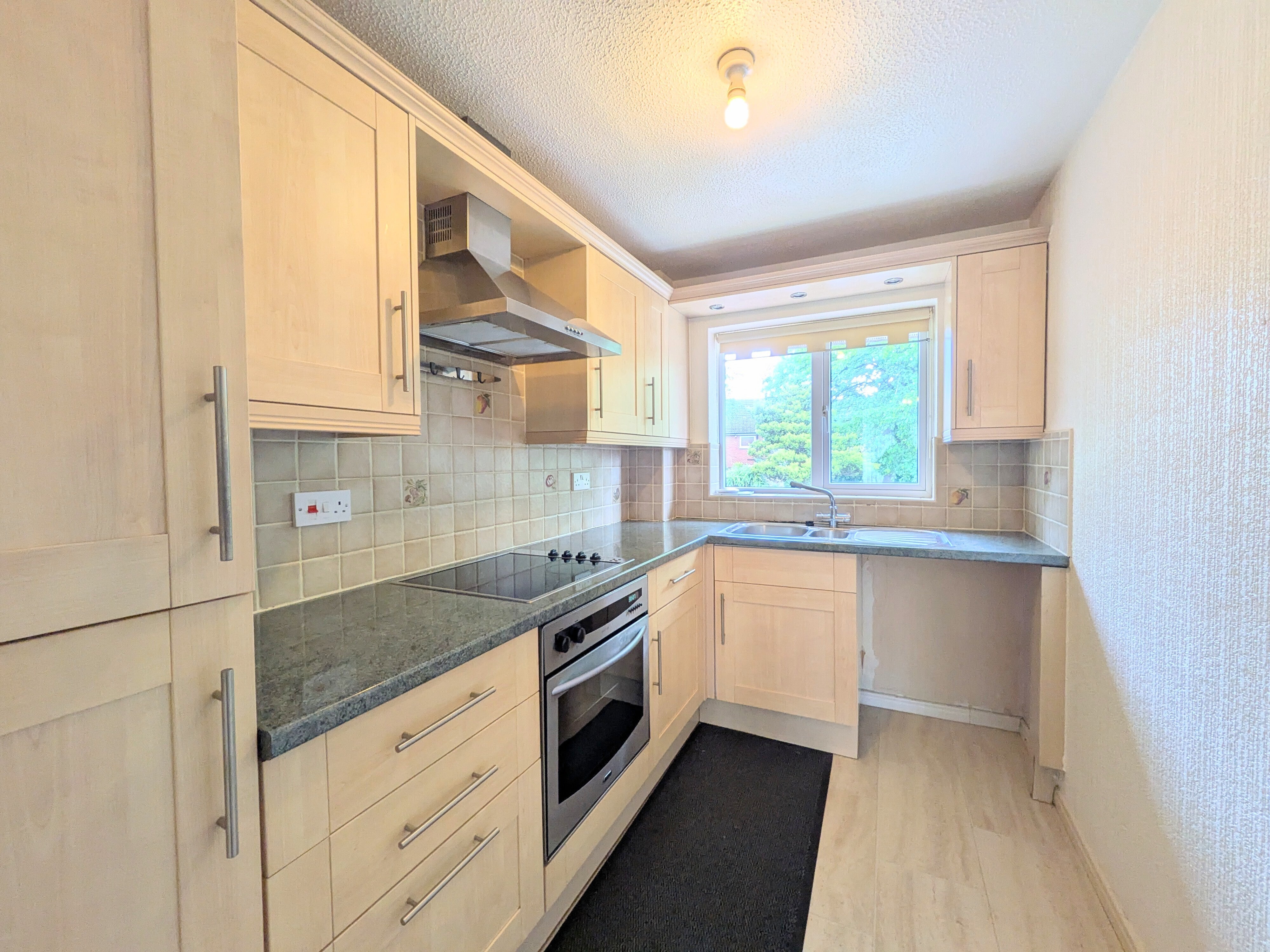 Flat Aquinas Court in Darlington