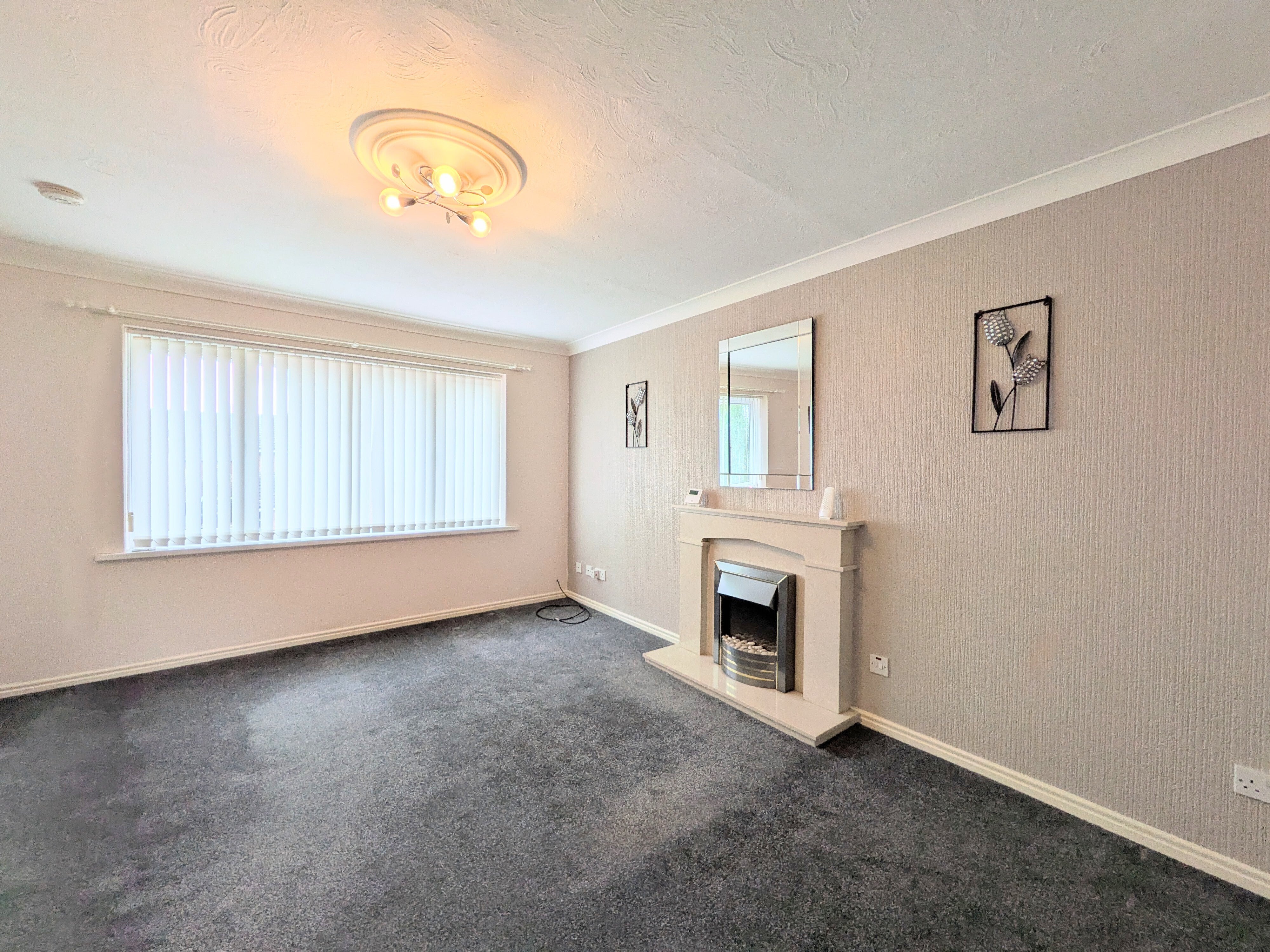 Flat Aquinas Court in Darlington