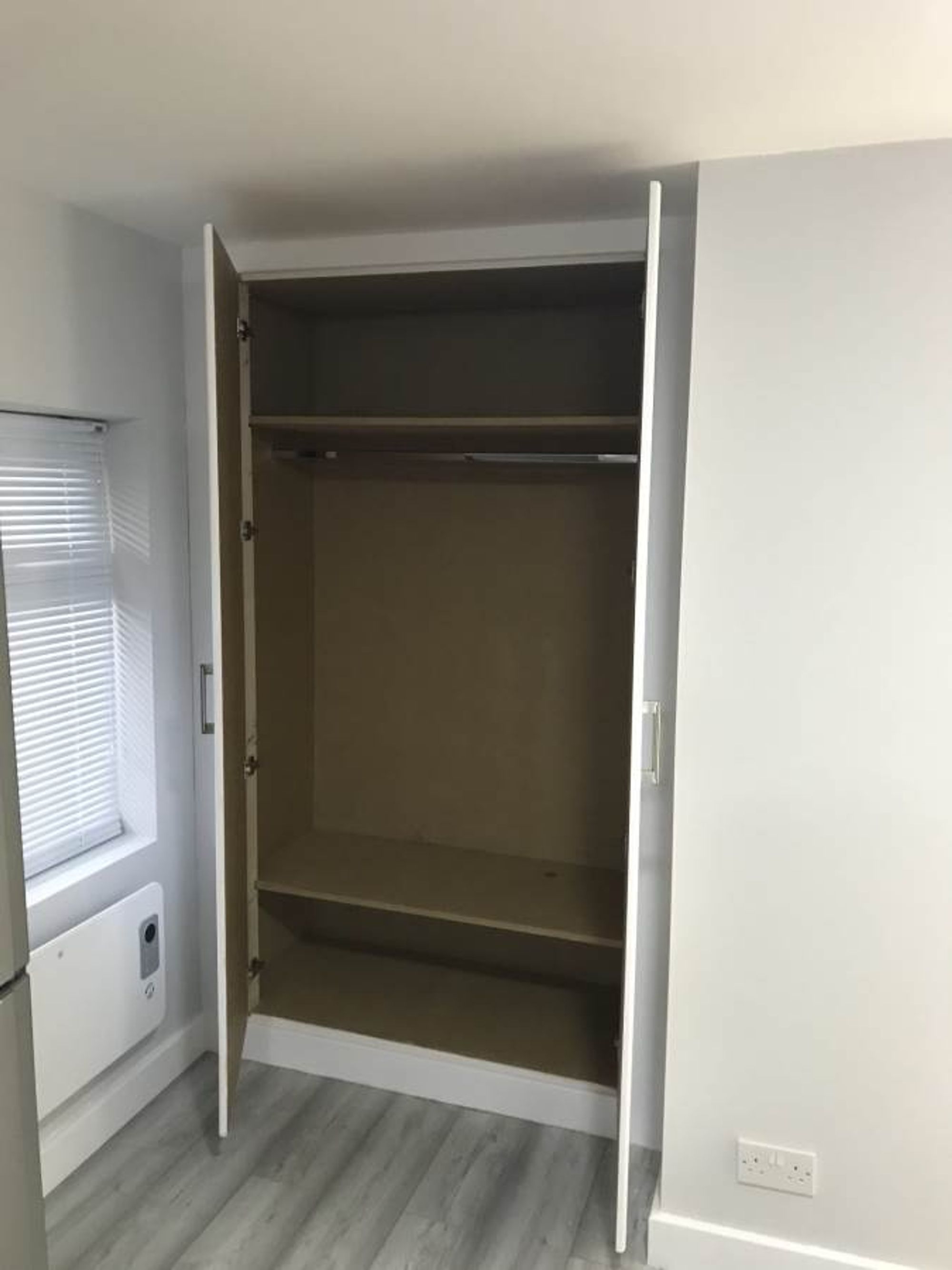 Flat Durbar Road in Luton