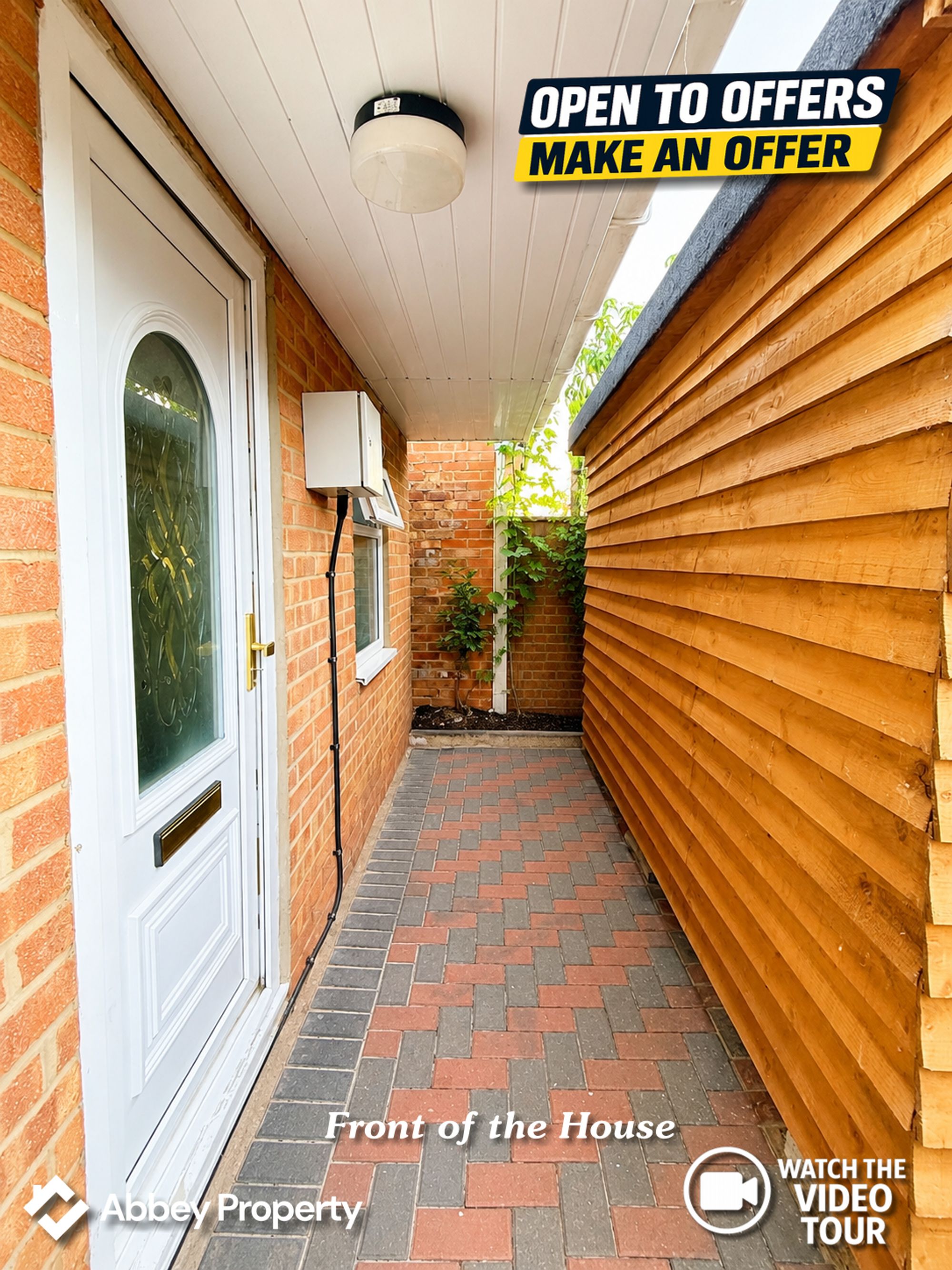 Flat Durbar Road in Luton