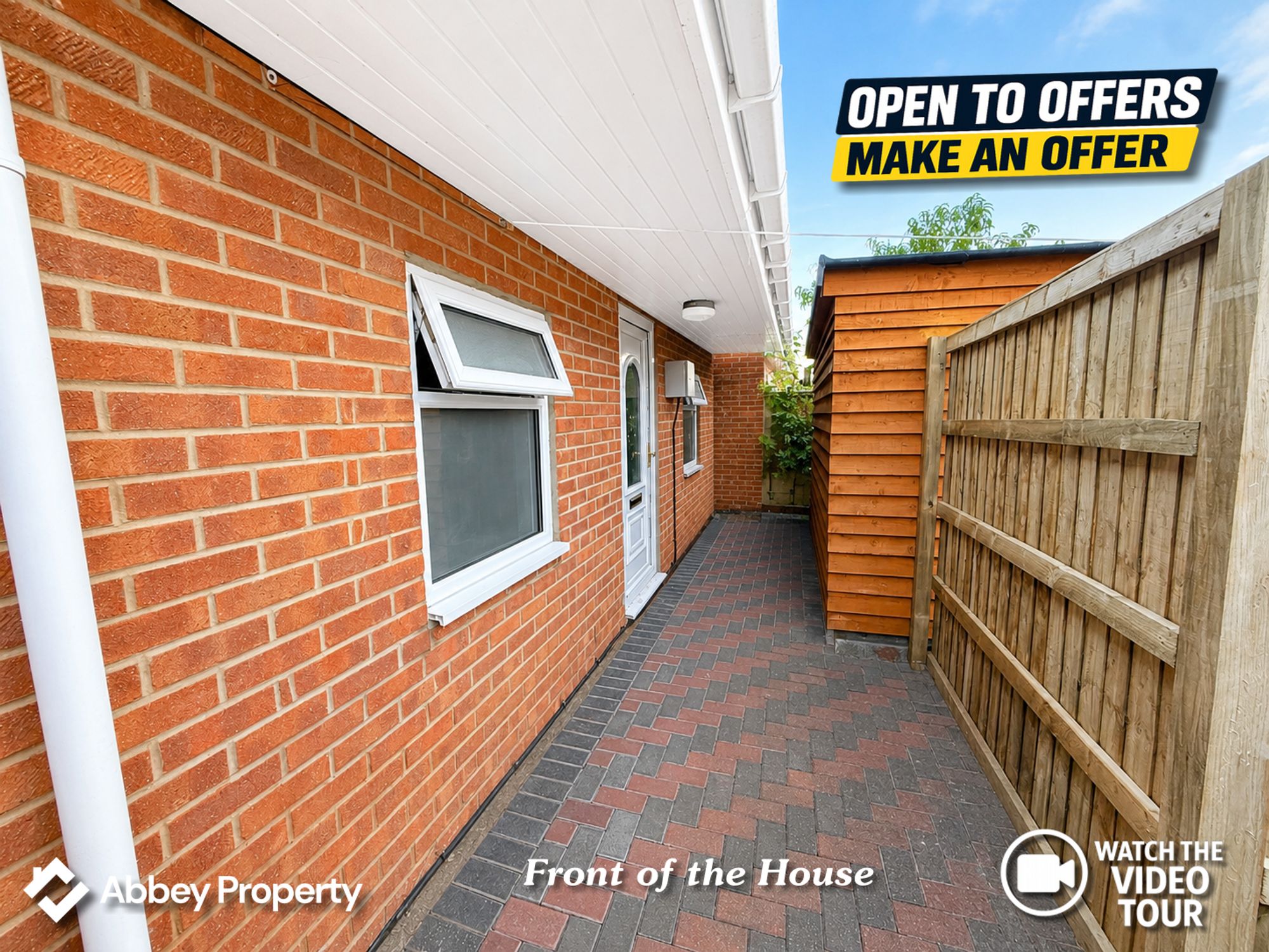 Flat Durbar Road in Luton