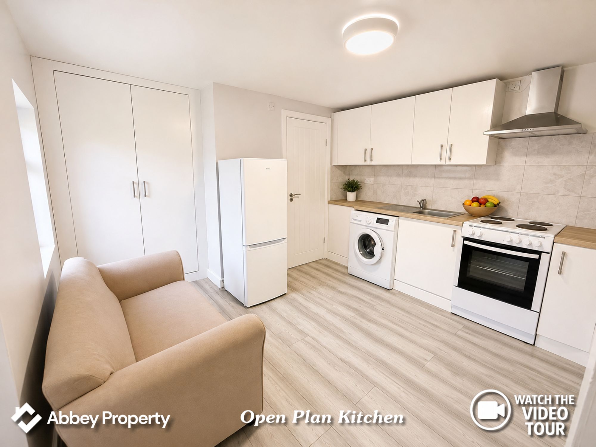 Flat Durbar Road in Luton