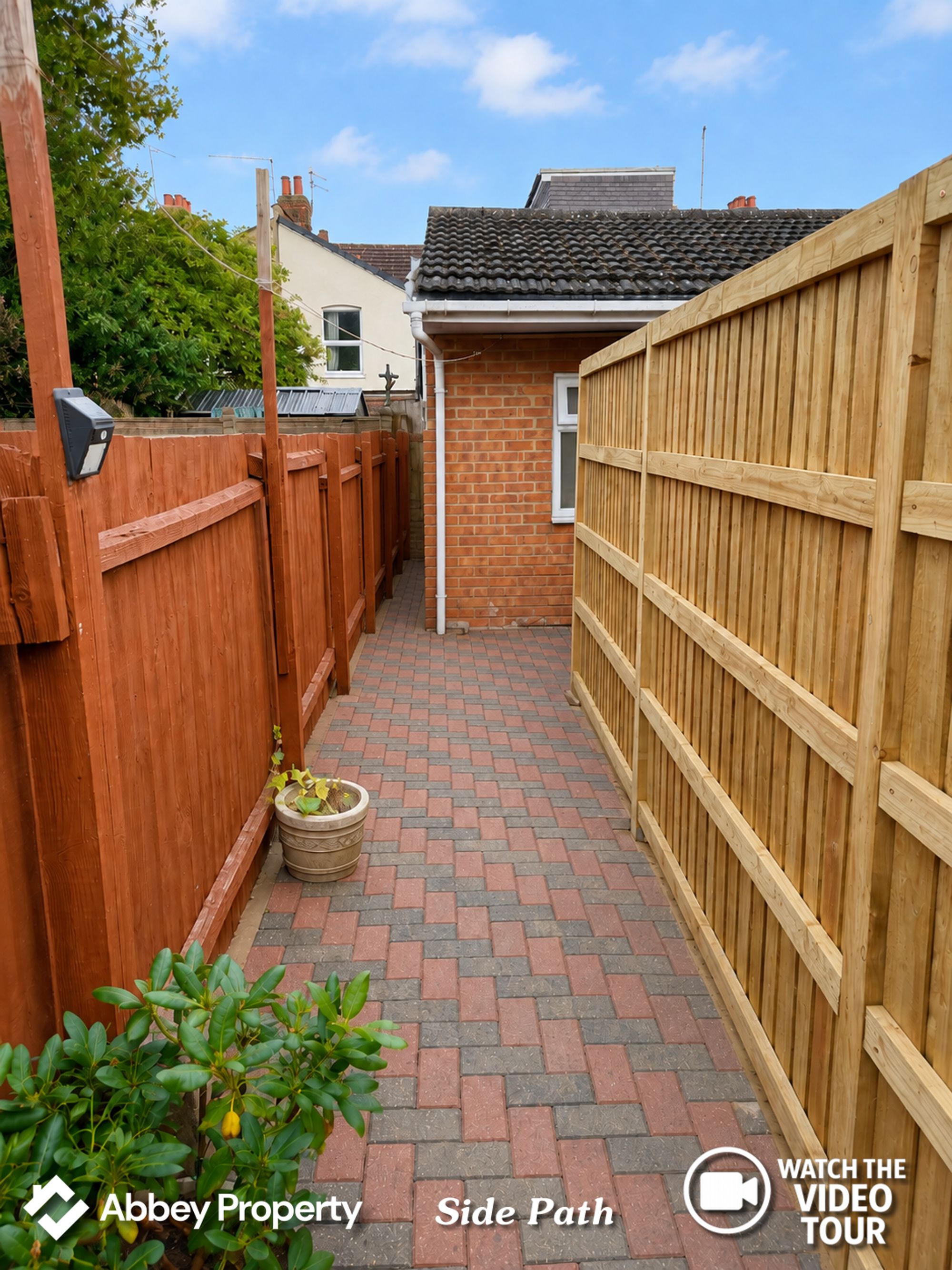 Flat Durbar Road in Luton