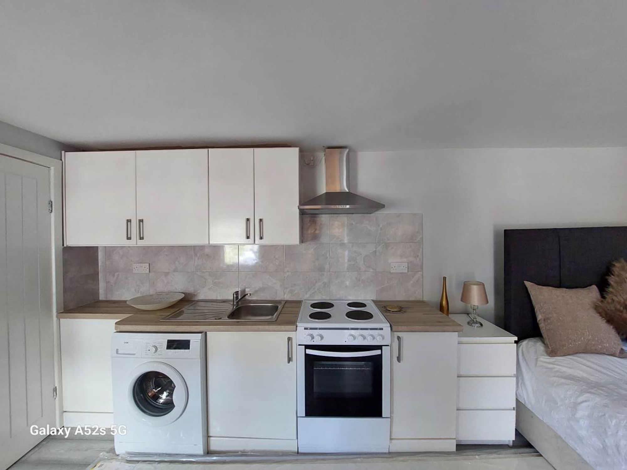 Flat Durbar Road in Luton