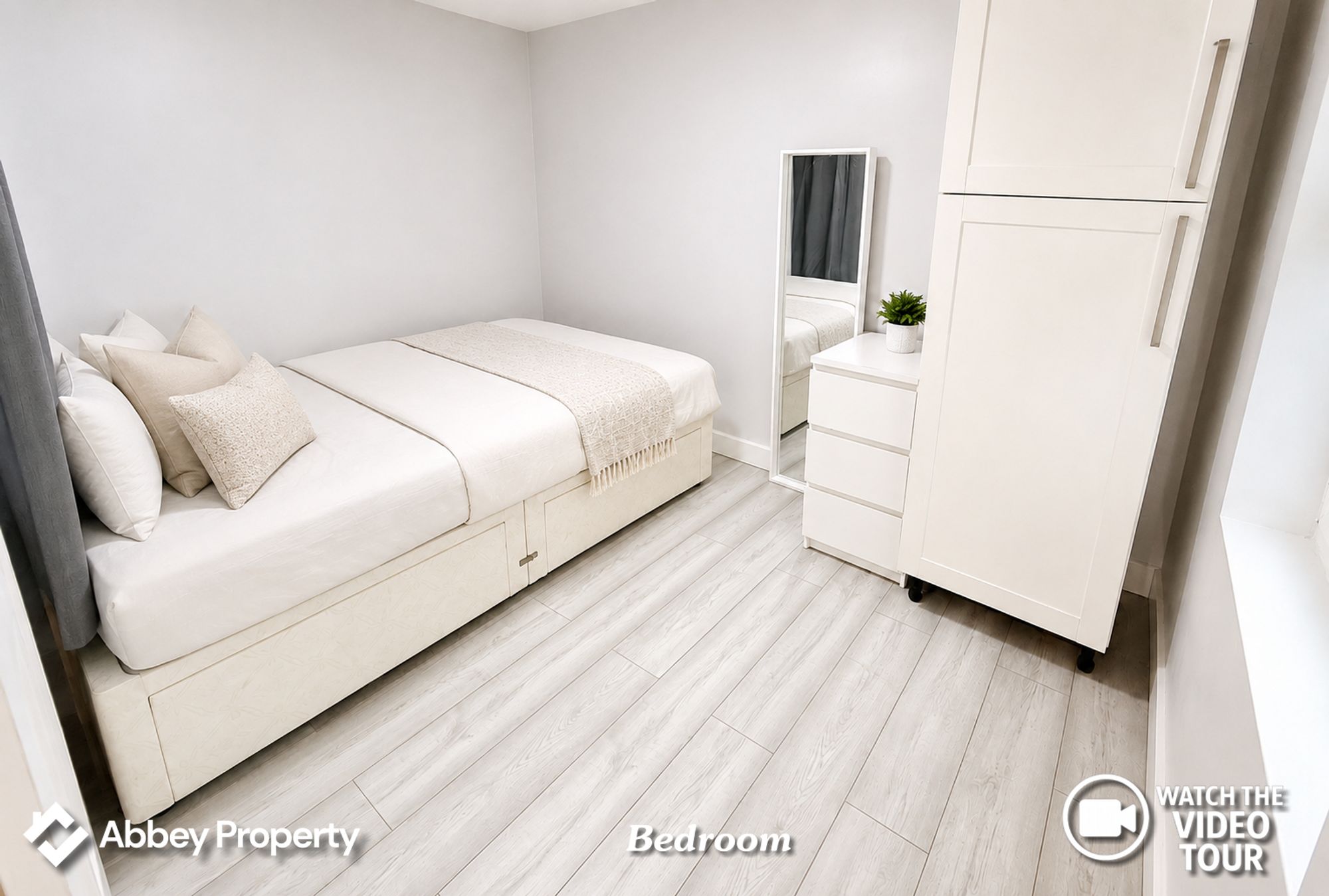 Flat Durbar Road in Luton