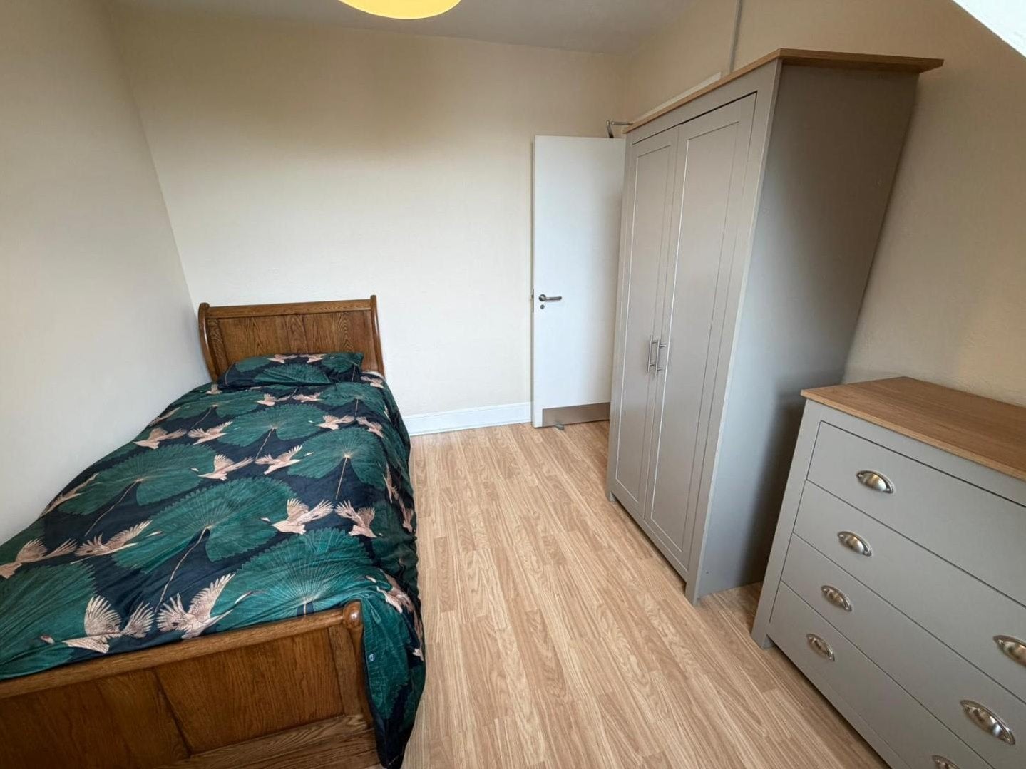 Room Boutport Street in North Devon