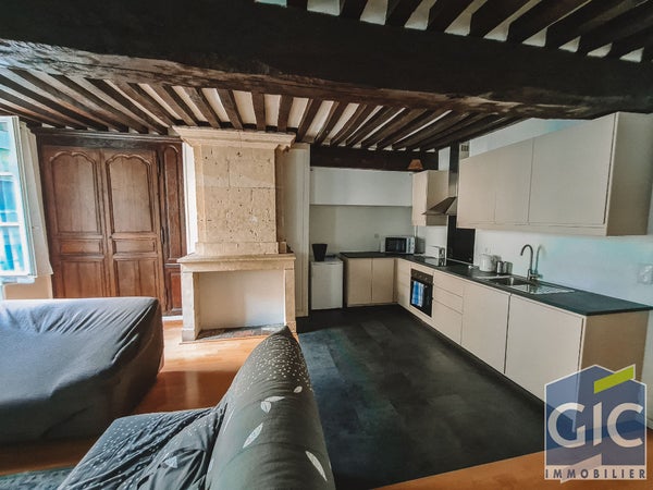 Appartement Boulevard Yves Guillou à Caen