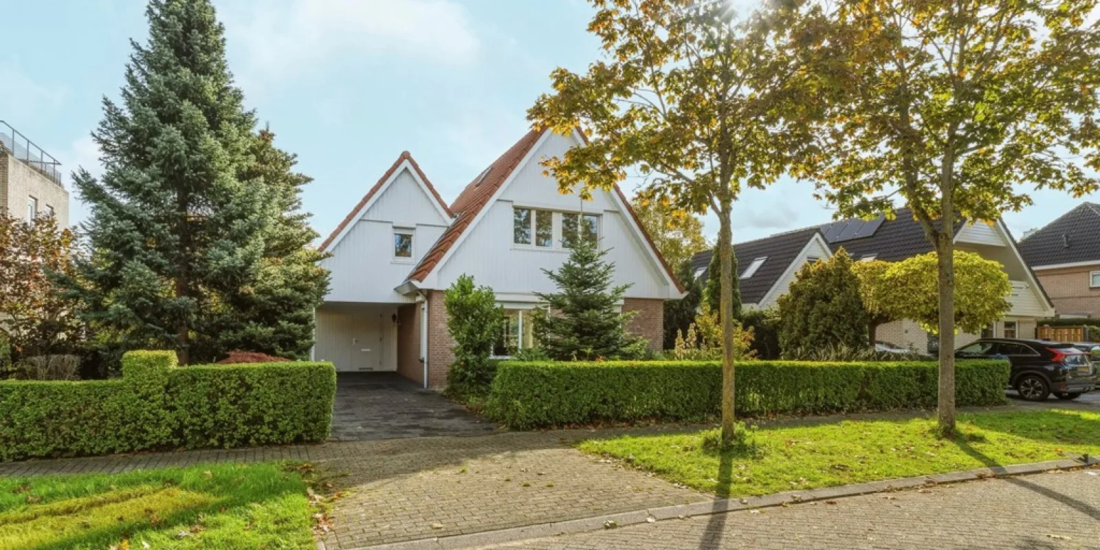 Huis Citroenstraat 14 in Almere