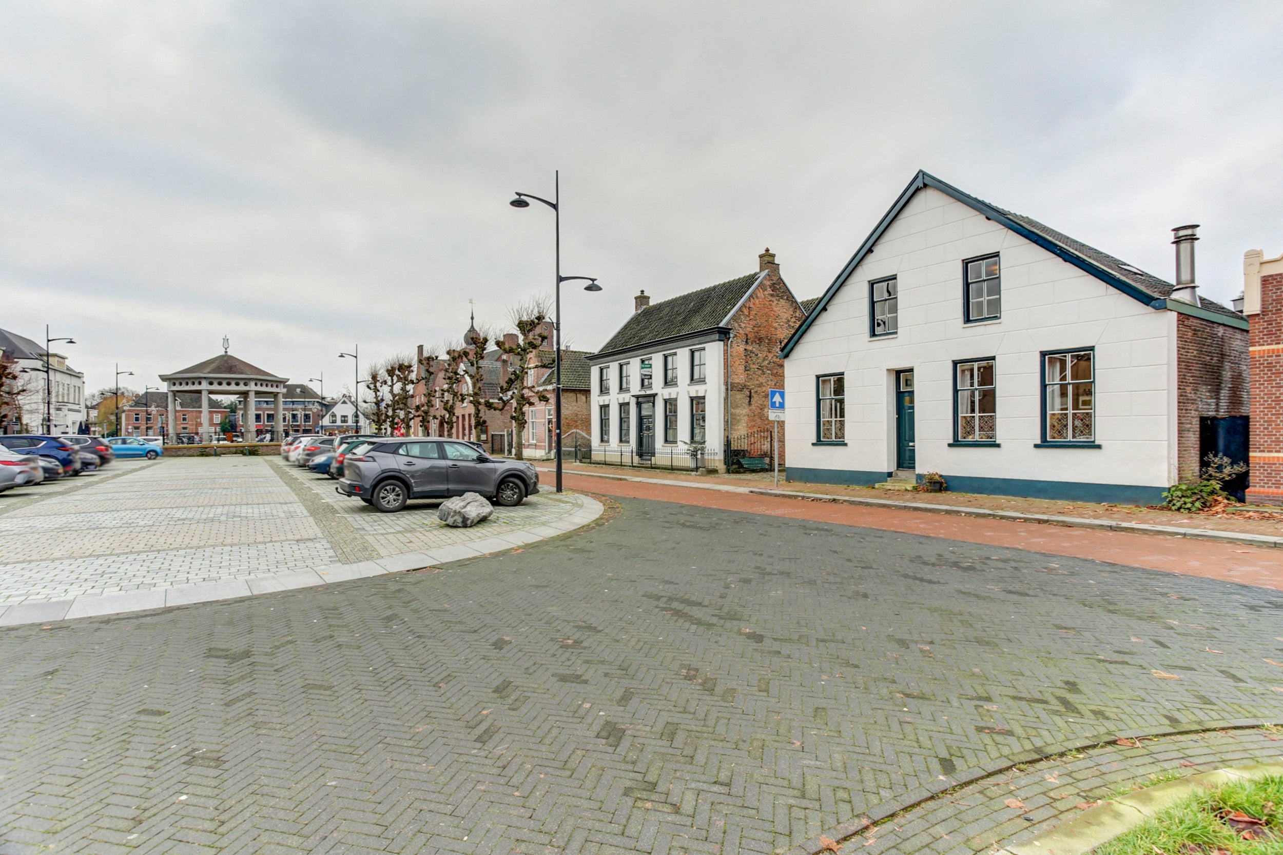Huis Haven 13 in Raamsdonksveer