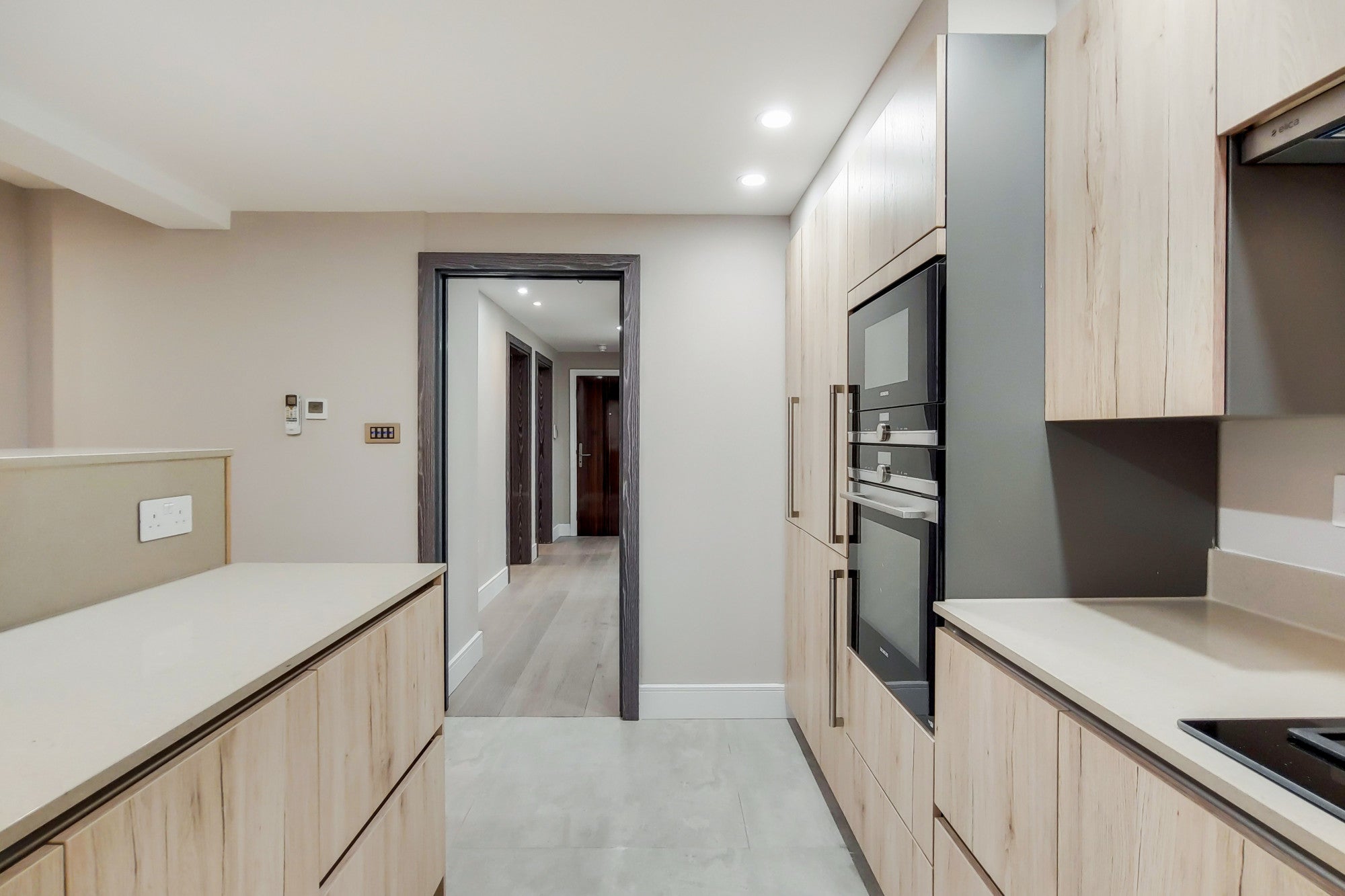 Flat Fitzjohn's Avenue in Greater London