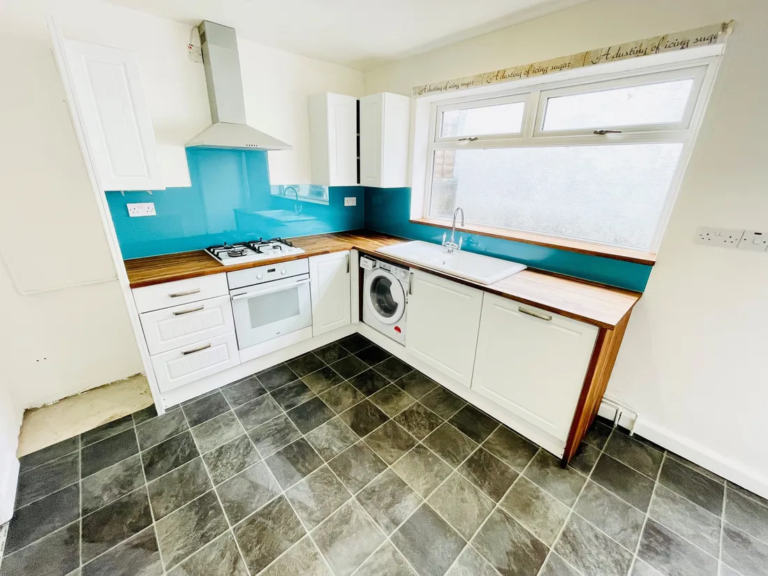 House Gilfach-Cynon in Merthyr Tydfil