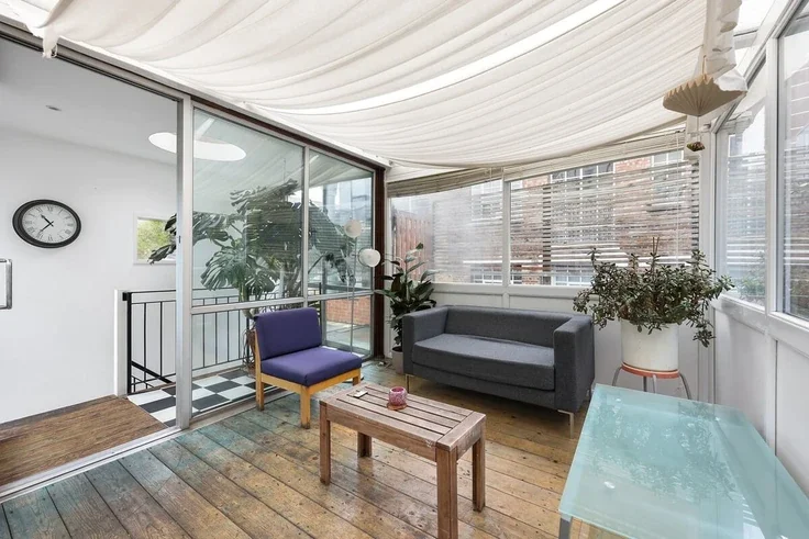 House Green Mews in Greater London