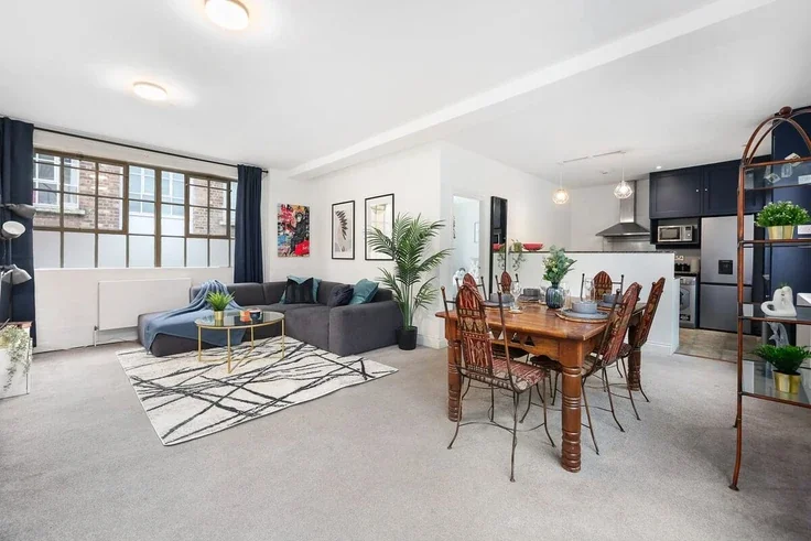 House Green Mews in Greater London