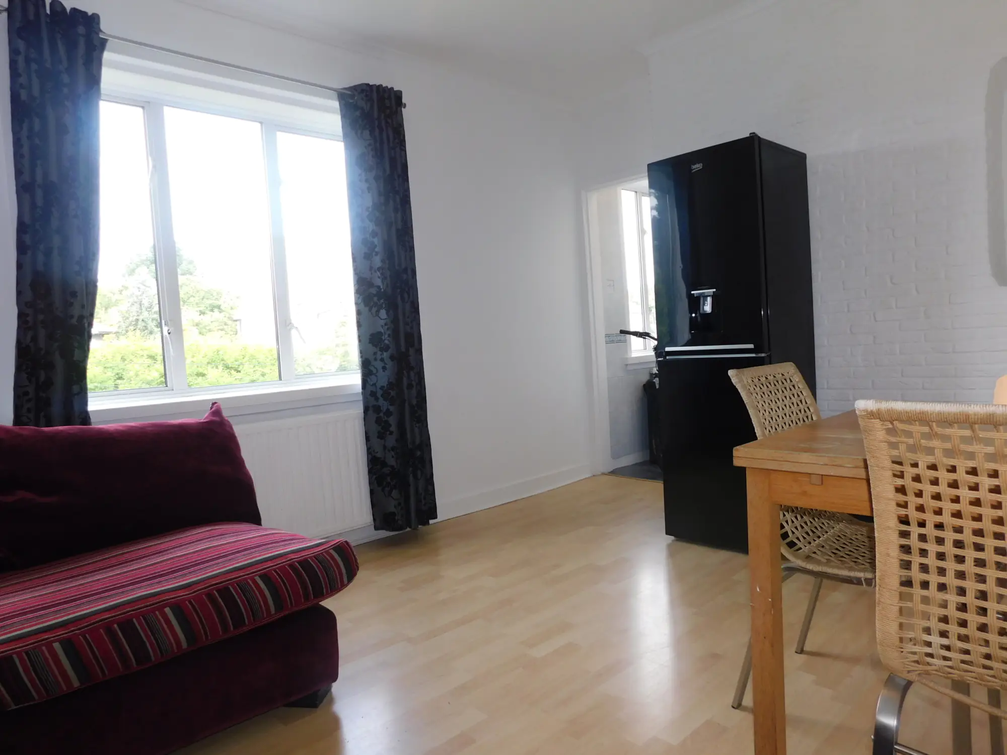 House Carrick Knowe Gardens in City of Edinburgh