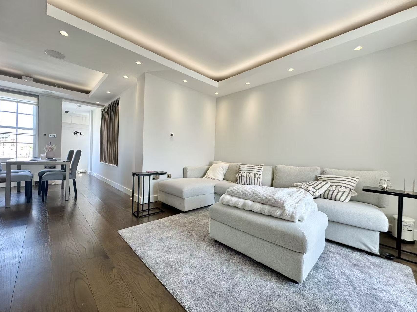 Flat Bryanston Place in City of Westminster