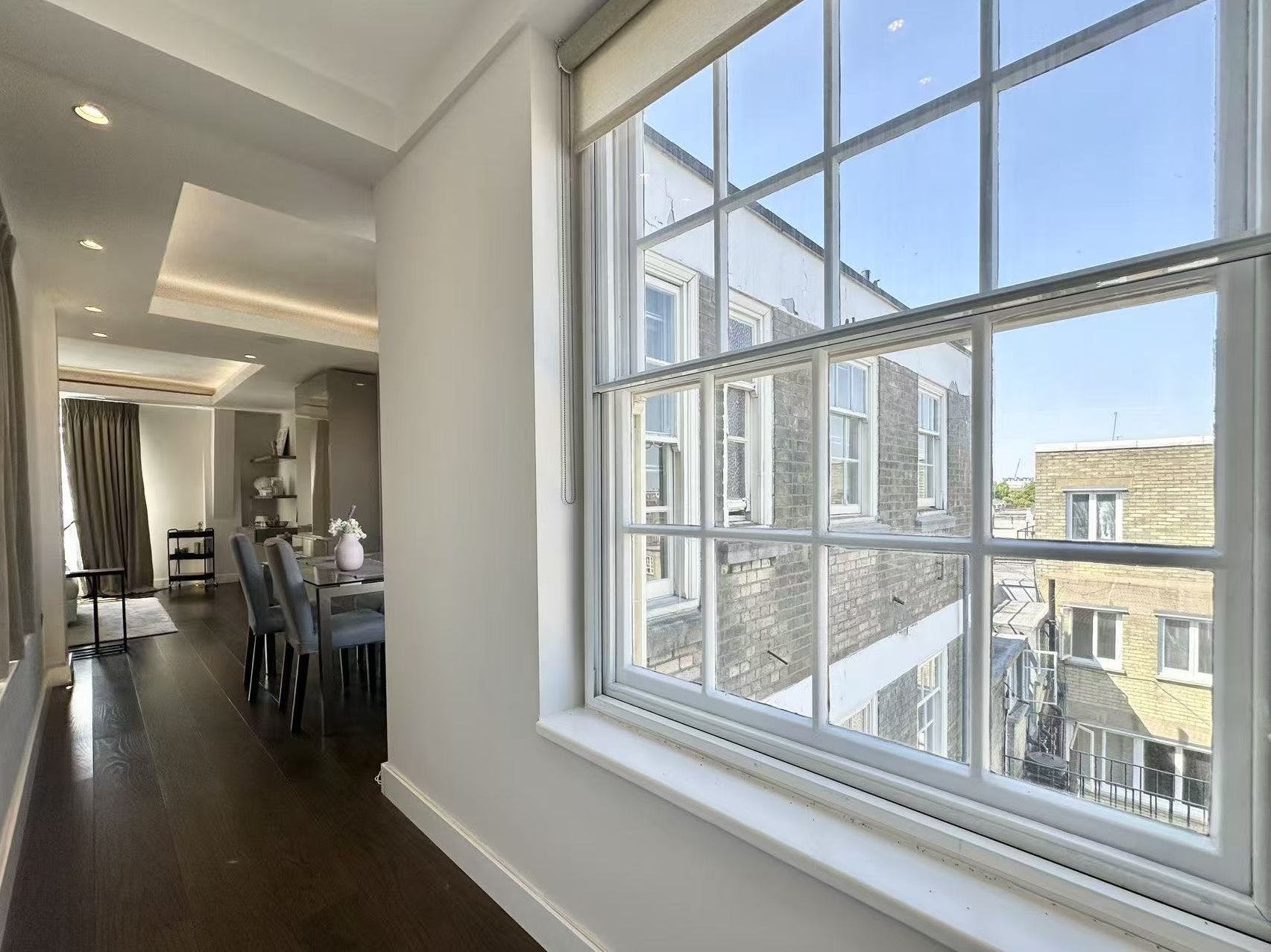 Flat Bryanston Place in City of Westminster