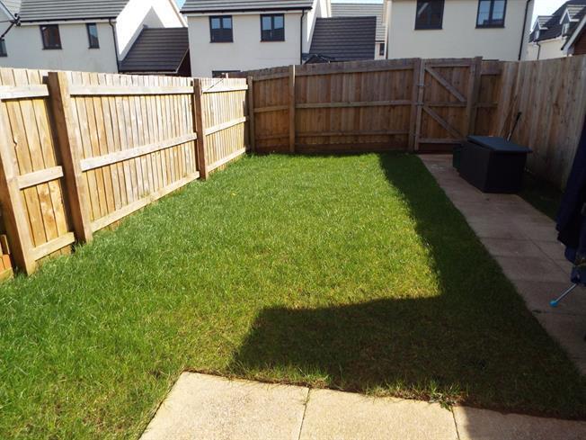 House Mimosa Way in Paignton