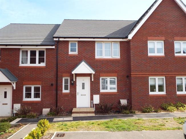 House Mimosa Way in Paignton