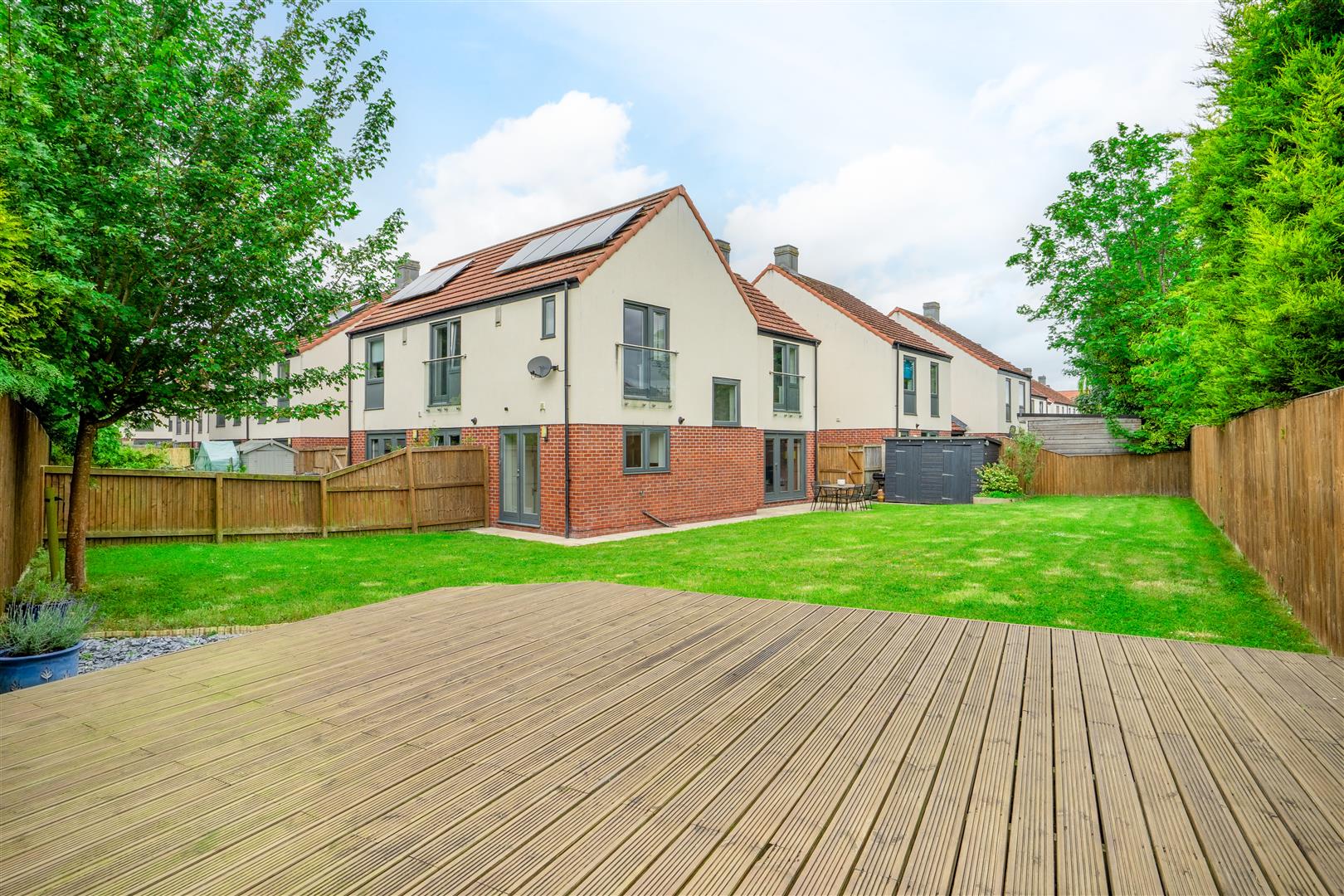 House Bellerby Court in York