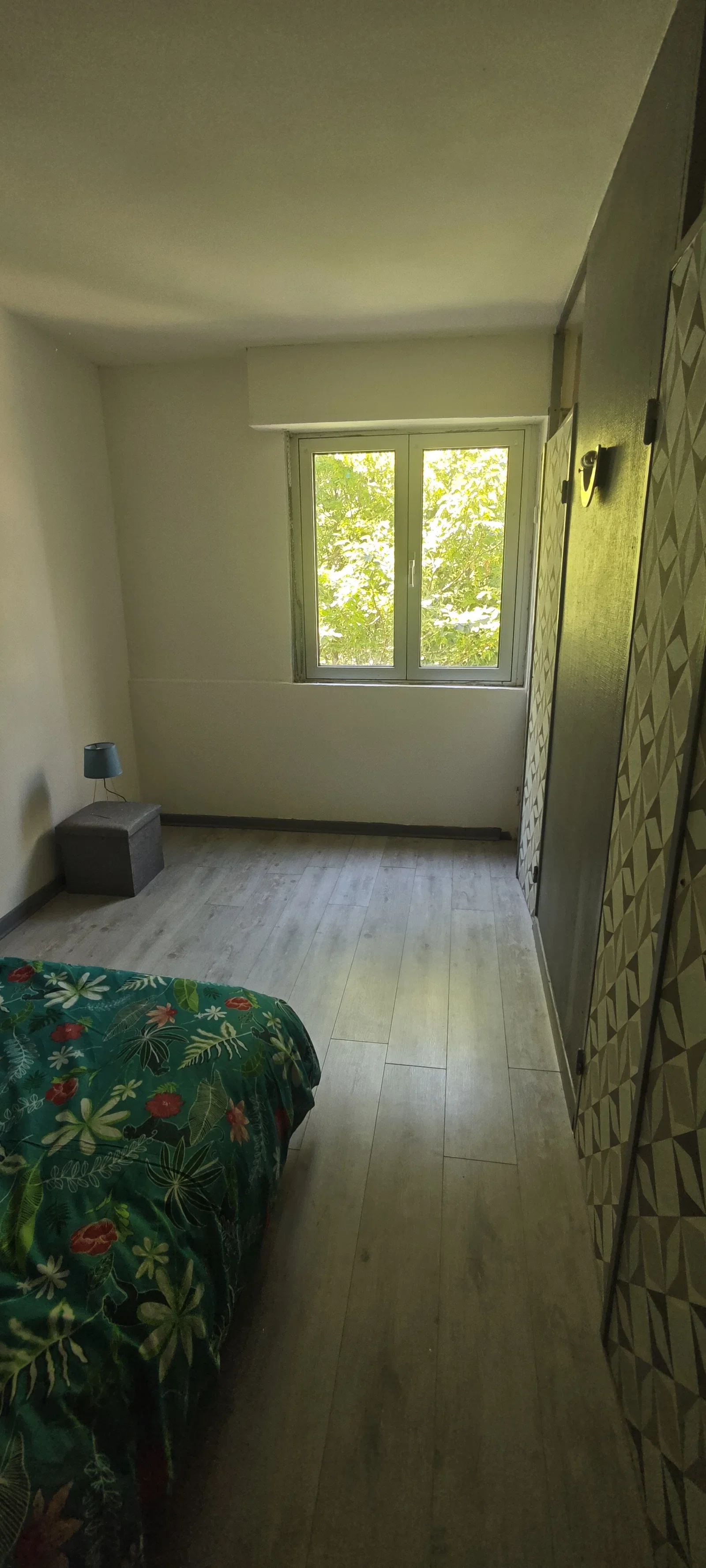 Chambre Rue Albert Camus à Mulhouse