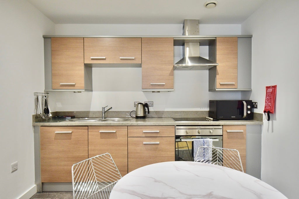 Flat Waterloo Lane in Glasgow