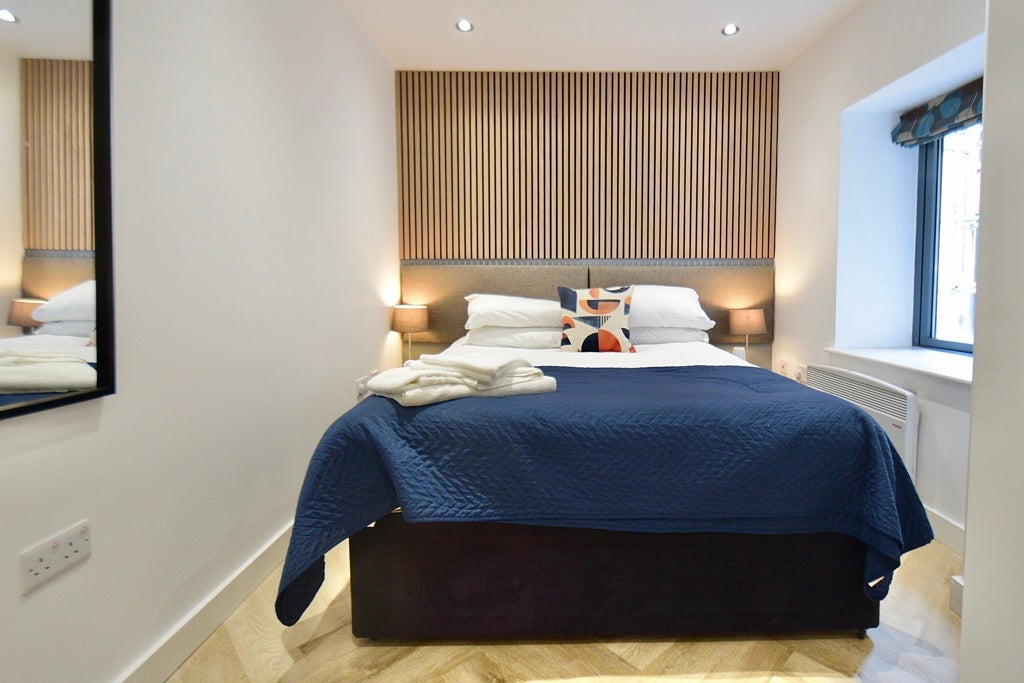 Flat Waterloo Lane in Glasgow