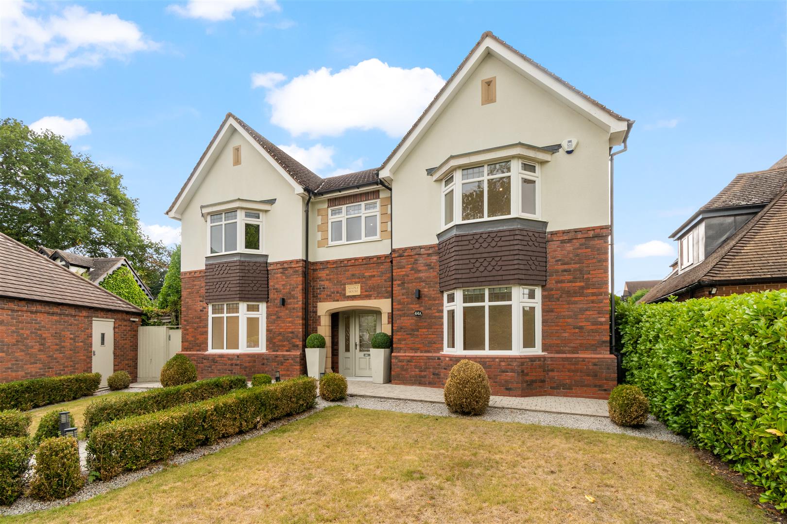 House Keepers Road in Shenstone