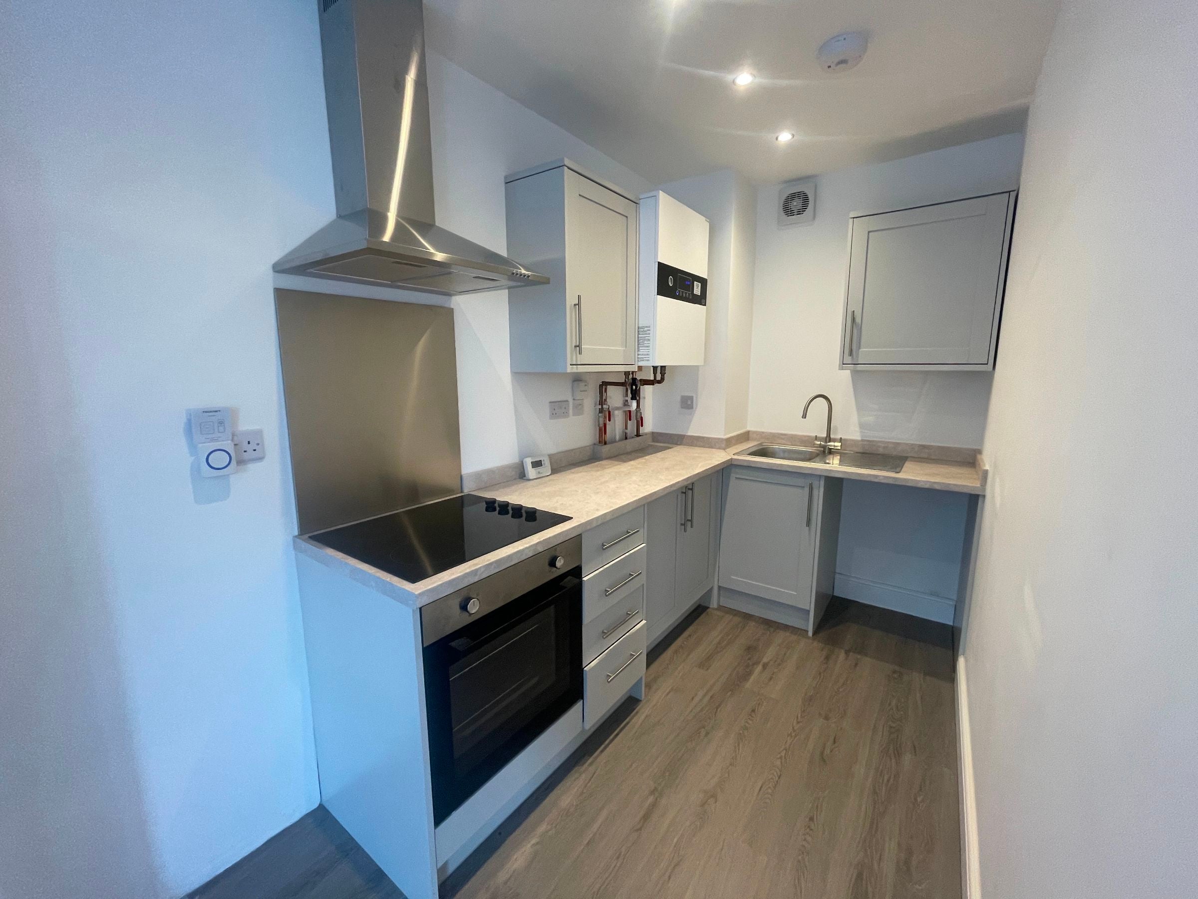 Flat Coniscliffe Road in Darlington