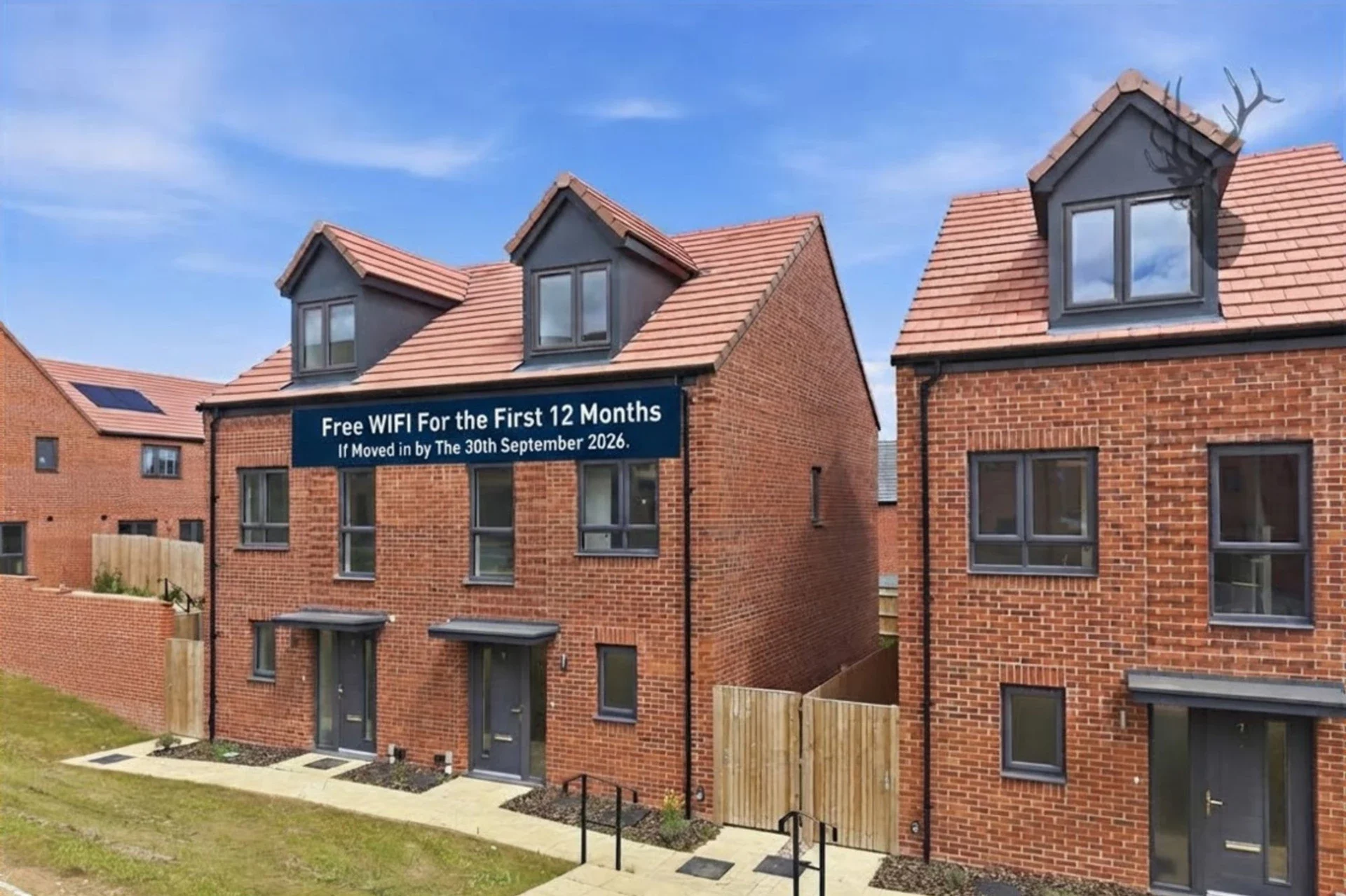 House Court Yard in Greater London