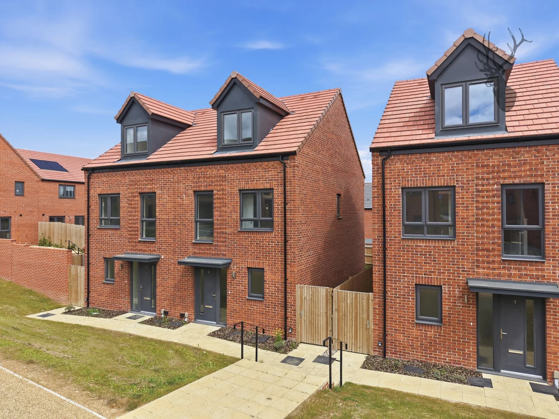 House Court Yard in Greater London