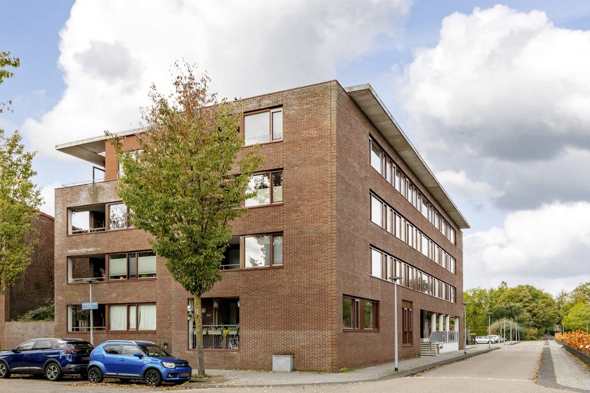 Appartement Sjef van Kalmthoutstraat 38 in Hoofddorp