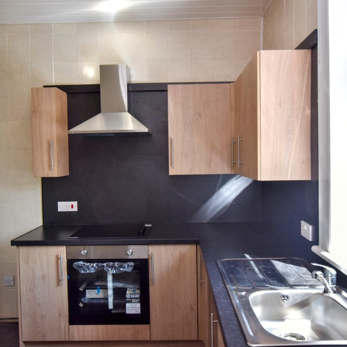 Flat Ardgour Road in Kilmarnock